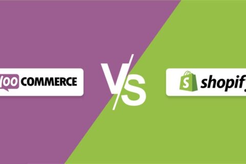 WooCommerce独立站和Shopify独立站：哪个更适合独立站建站？